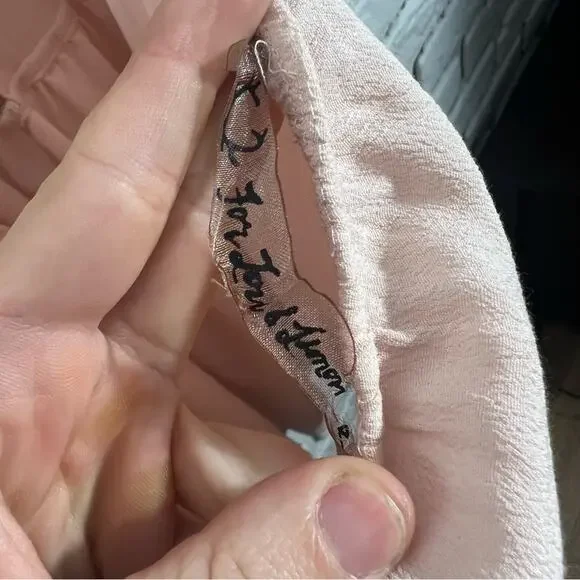 For Love and Lemons Sienna Lace Dress Size Medium - Picture 10 of 12